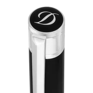 Logo e clip a spada S.T. Dupont Initial