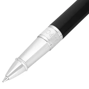 Dettaglio punta penna roller S.T. Dupont Initial