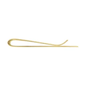 Profilo laterale fermasoldi S.T. Dupont Cromo dorato