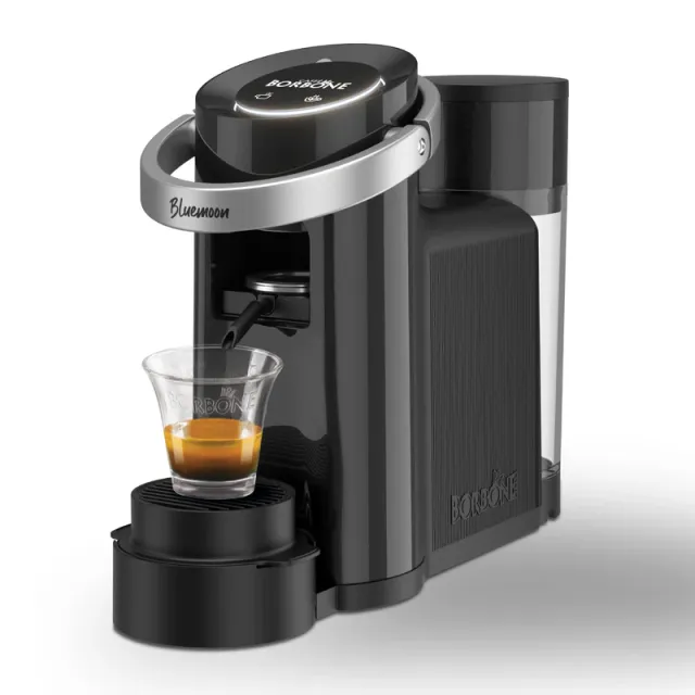 Macchina da Caffè Borbone Bluemoon a cialde ESE 44 mm