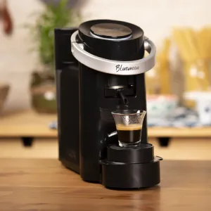 Macchina da Caffè Borbone Bluemoon nera