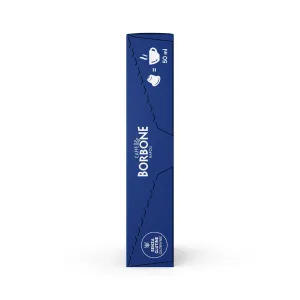 Caffè Borbone Nocciolino bevanda solubile gusto nocciola 10 capsule compatibili Nespresso