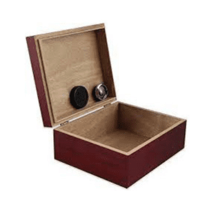 humidor case 40 cherry