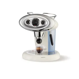 Design retrò Illy X7.1 bianca