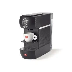 Macchina Illy a Cialde ESE nera per angolo caffè