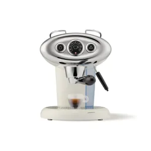 Macchina da Caffè Illy Iperespresso X7.1 bianca Iperespresso