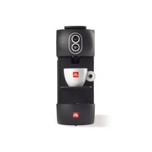 Macchina da Caffè Illy a Cialde ESE nera