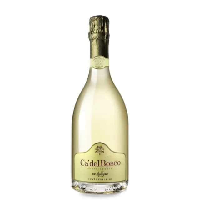 Ca’ del Bosco Cuvée Prestige Edizione 45 – Franciacorta DOCG