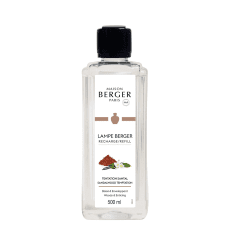 tentation santal