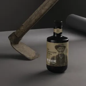 Olio Extravergine d’Oliva 100% Italiano Don Salvatore – 500ml
