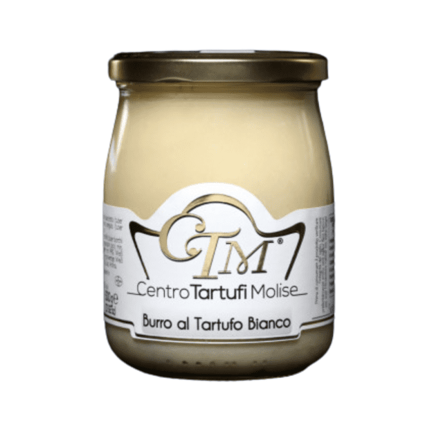 Burro al tartufo bianco 80gr