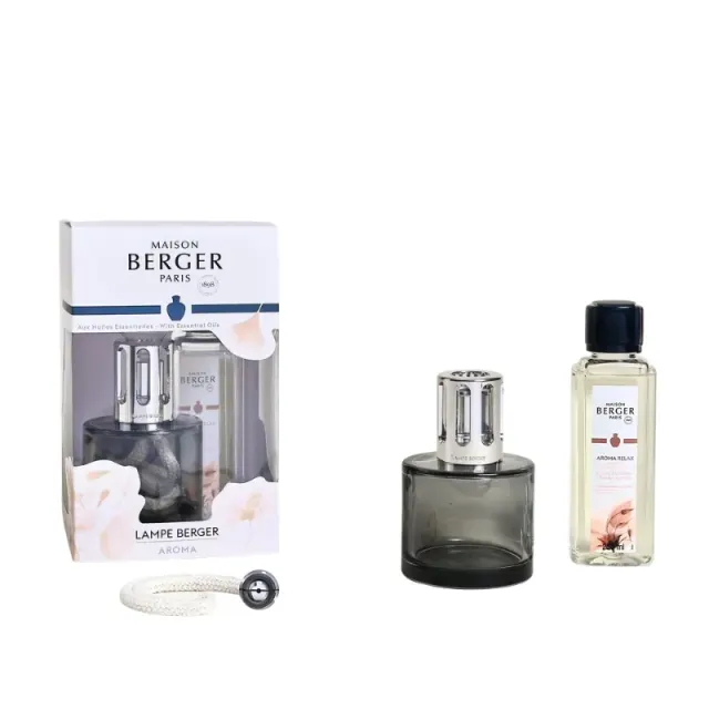 Lampe Berger Aroma RELAX con ricarica 250 ml Douceur Orientale