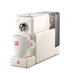 Macchina da Caffè Illy X3 X▪CAPS bianco lucido