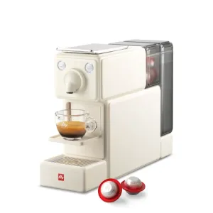 Macchina da Caffè Illy X3 X▪CAPS bianco opaco