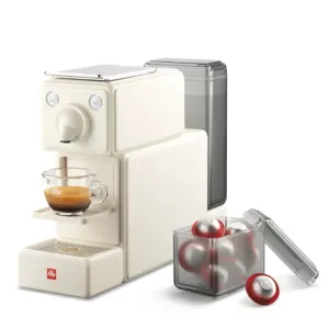 Macchina da Caffè Illy X3 X▪CAPS bianco opaco