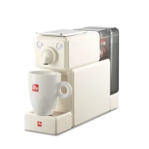 Macchina da Caffè Illy X3 X▪CAPS bianco opaco