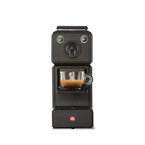 Macchina da Caffè Illy X3 X▪CAPS nero opaco caffè espresso
