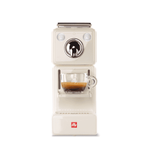Macchina da Caffè Illy X3 X▪CAPS bianco lucido