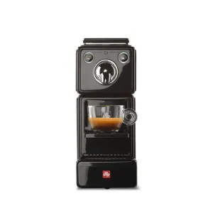 Macchina da Caffè Illy X3 X▪CAPS con tecnologia Hyperinfusion nera lucida