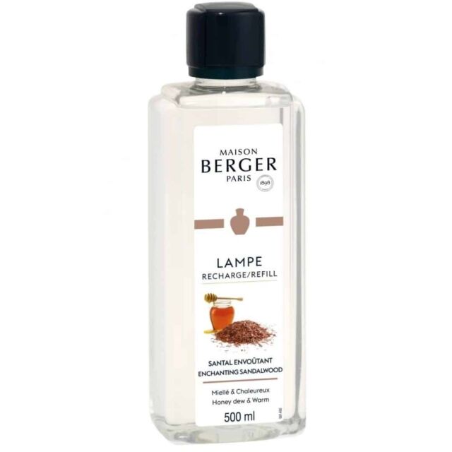 Santal Envoutant