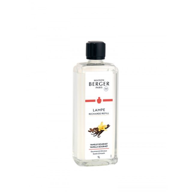 ricarica vanille gourmet 1 litro