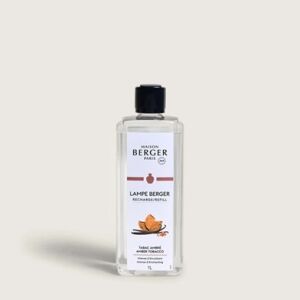 Tabac Ambree ricarica per lampada berger con stoppino da 500 ml
