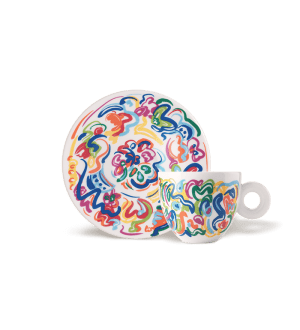 Set 2 tazze cappuccino - Art Collection SOL CALERO