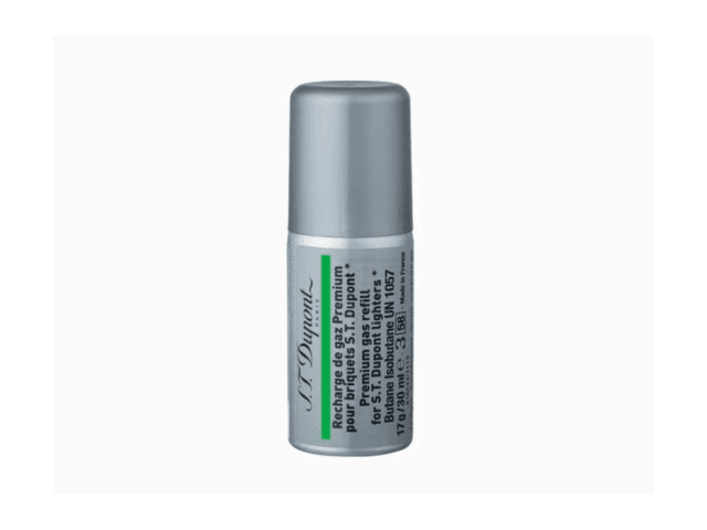 S.T. Dupont » Ricarica gas verde originale – Acquista online su Matrix Bistrot