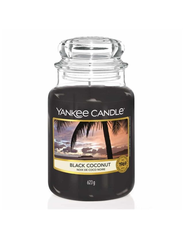 Black Coconut