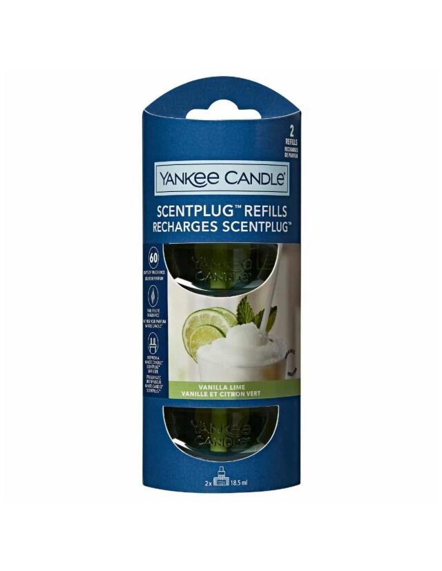 Ricarica ScentPlug Vanilla Lime