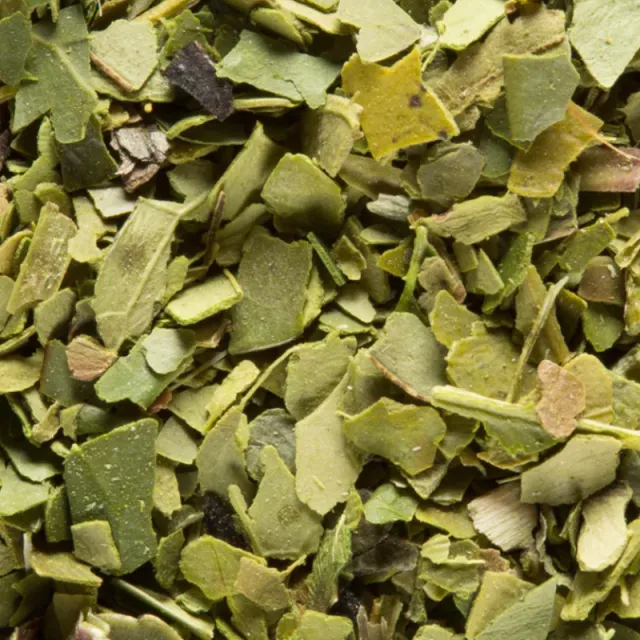 Barattolo Maté Vert sfuso energizzante naturale Matrix Bistrot