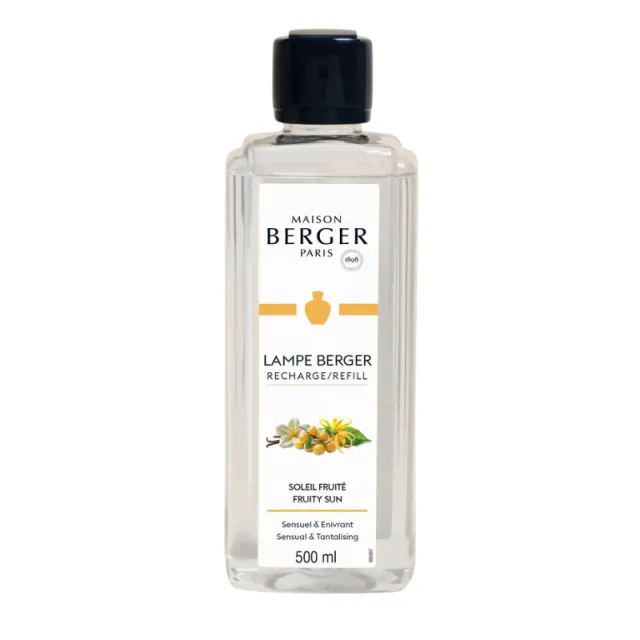 Ricarica Lampe Berger Soleil Fruité 500ml