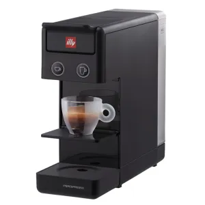 Macchina da caffè Illy Y3.3 Nera Verificata