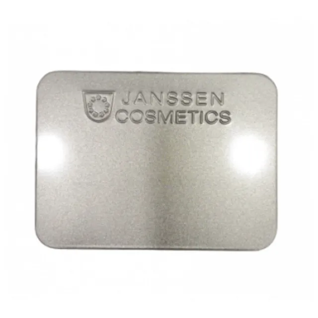 Ampoule Travel Box di Janssen Cosmetics porta ampolle da viaggio