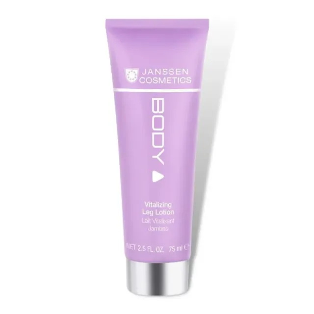 Vitalizing Leg Lotion 75 ml di Janssen Cosmetics gel gambe pesanti