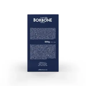 Pausa caffè intensa con Caffè Borbone Magica Palermo