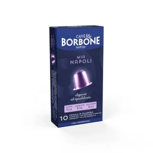 Espresso Caffè Borbone Mia Napoli cremoso e intenso