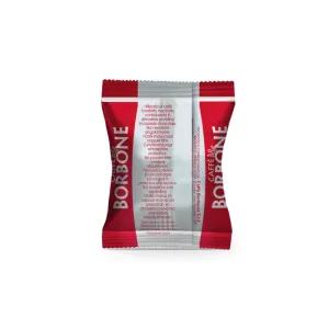 Ingredienti Caffè Borbone Miscela Rossa