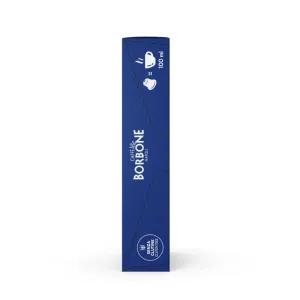Caffè Borbone Tè al Limone 10 capsule compatibili Nespresso. Senza Glutine