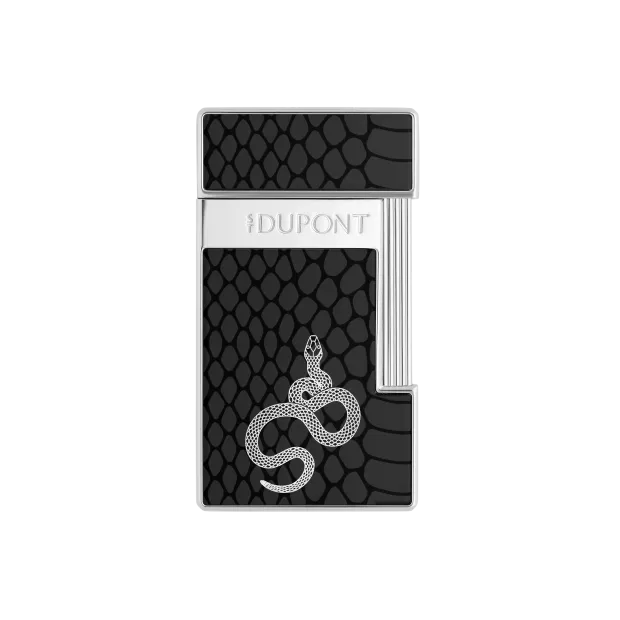 S.T. Dupont Slimmy Snake Nero