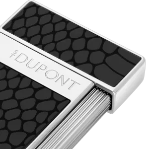 S.T. Dupont Slimmy Snake Nero - immagine 3