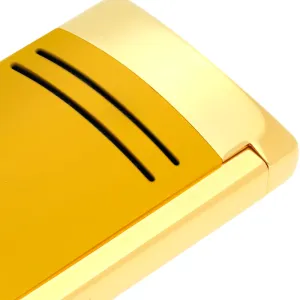 S.T. Dupont Accendino Maxijet Laccato Dragon Miele - immagine 2