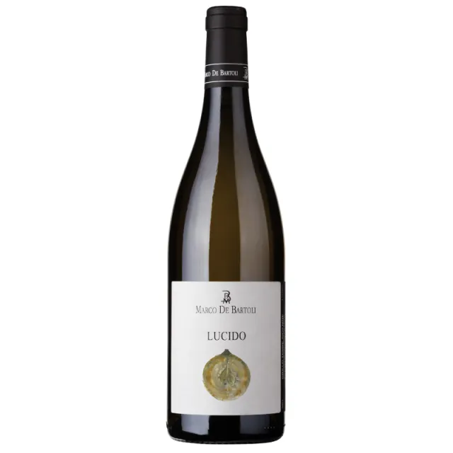 Catarratto Lucido De Bartoli Terre Siciliane IGP 0,75L bottiglia
