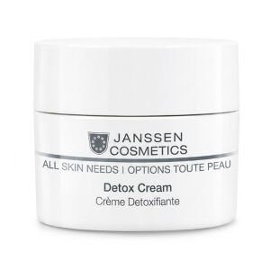 Detox Cream 50 ml crema viso antiossidante