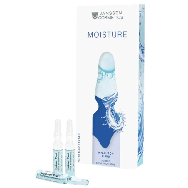 Hyaluron Fluid 7x2 ml fiale acido ialuronico