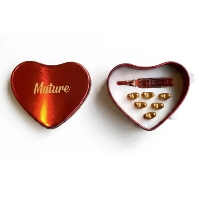 Jewels Collection Mature cofanetto antiage