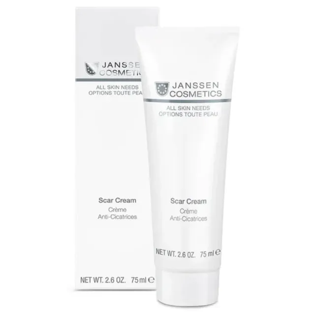Scar Cream 75ml crema per pelle segnata