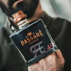 Pi Greco 45° – Liquore Molisano - immagine 2