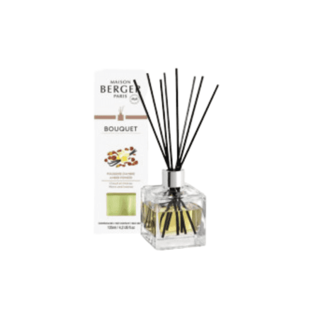 poussiere d'ambre