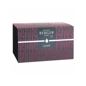 Lampe Berger Amphora Noir